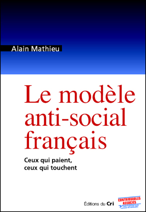 Le modèle anti-social français Image