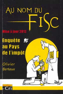 Au nom du fisc (Édition 2012)  Image