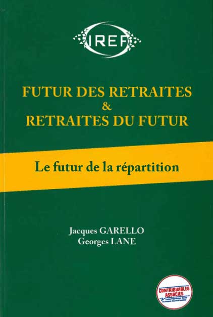 Futur des retraites & retraites du futur : Le futur de la répartition  Image